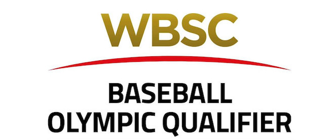 Afbeeldingsresultaat voor WBSC olympic qualifier