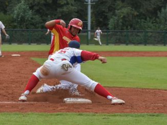 Frank Fries (Baseball-EM 2019)