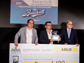 Premio Letterario Sportivo Invictus - Paola Libralato