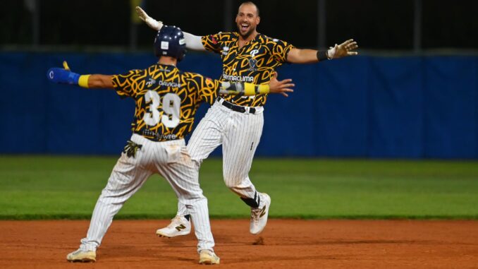 Parma baseball