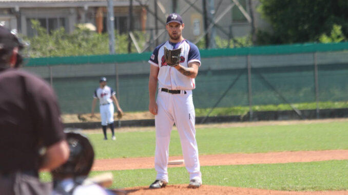 Crocetta Baseball